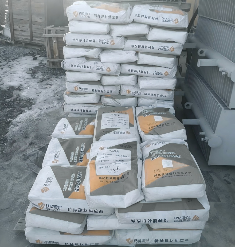 益阳M50干硬性无收缩砂浆