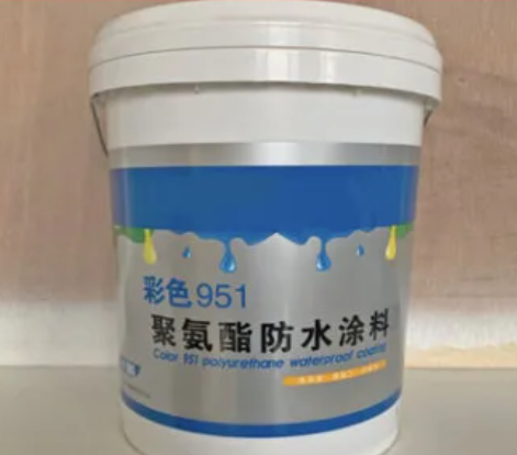 益阳聚氨酯防水涂料